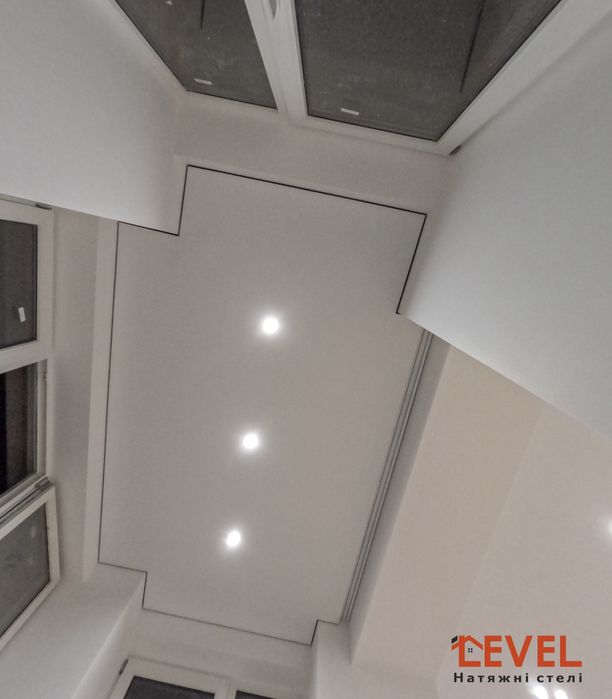 Натяжні Стелі Кам‘янське Знижка 10% від 30 кв.м.