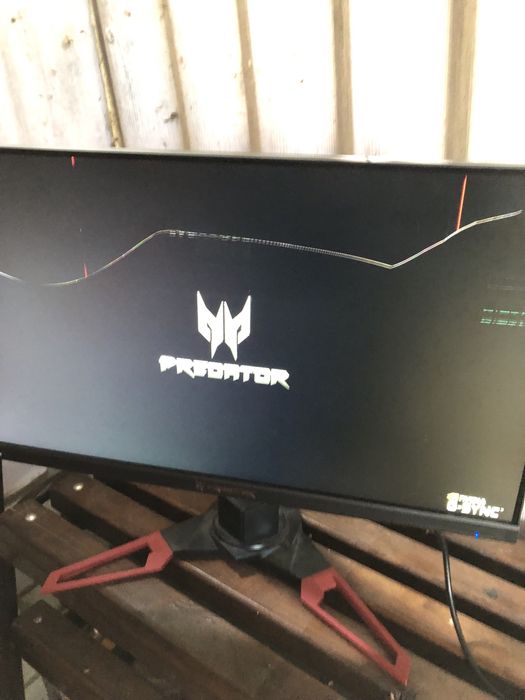 Продам монитор асер предатор