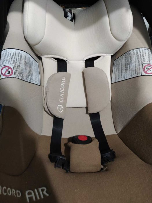 Ovo Concord Air Safe