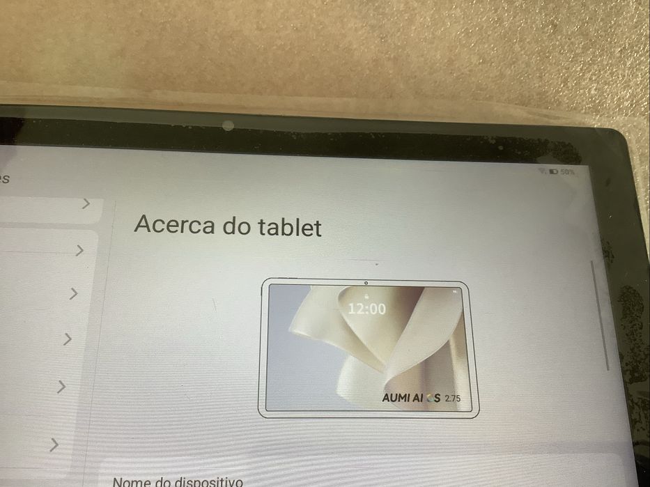 Tablet de 10.1 para crianca