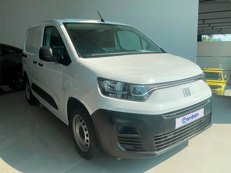 Fiat Doblo 1.5 BlueHDi Maxi