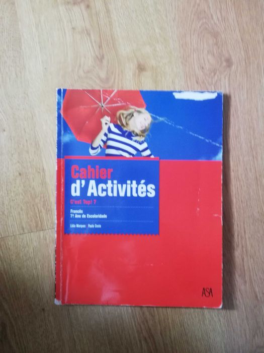 Manual de Francês - 7º ano