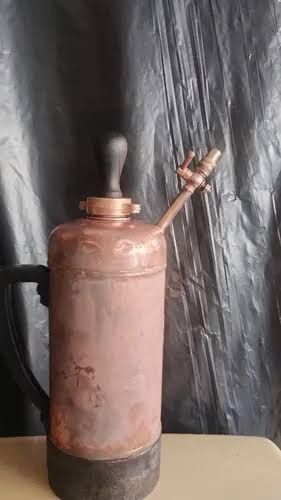Polverizador de sulfato