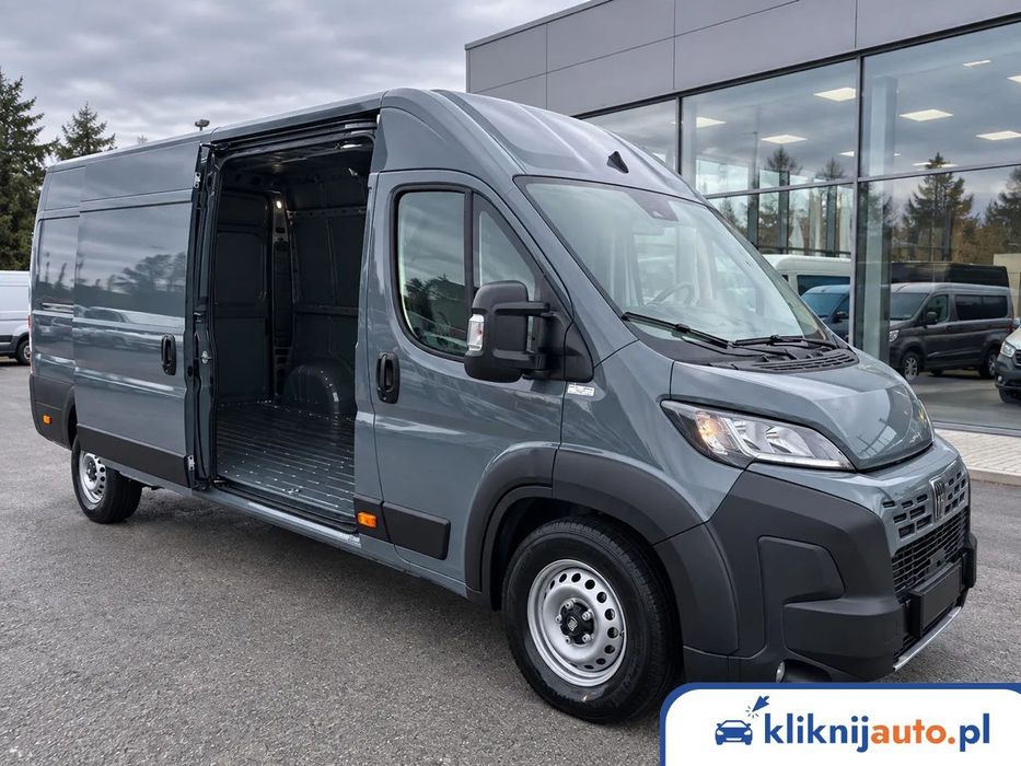 Fiat Ducato Maxi Furgon L4H2 3,5T Diesel 140KM Manual  Ducato Maxi Furgon L4H2 2.2 H3-POWER 140KM