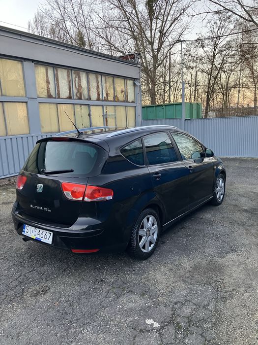 Seat Altea XL 2009