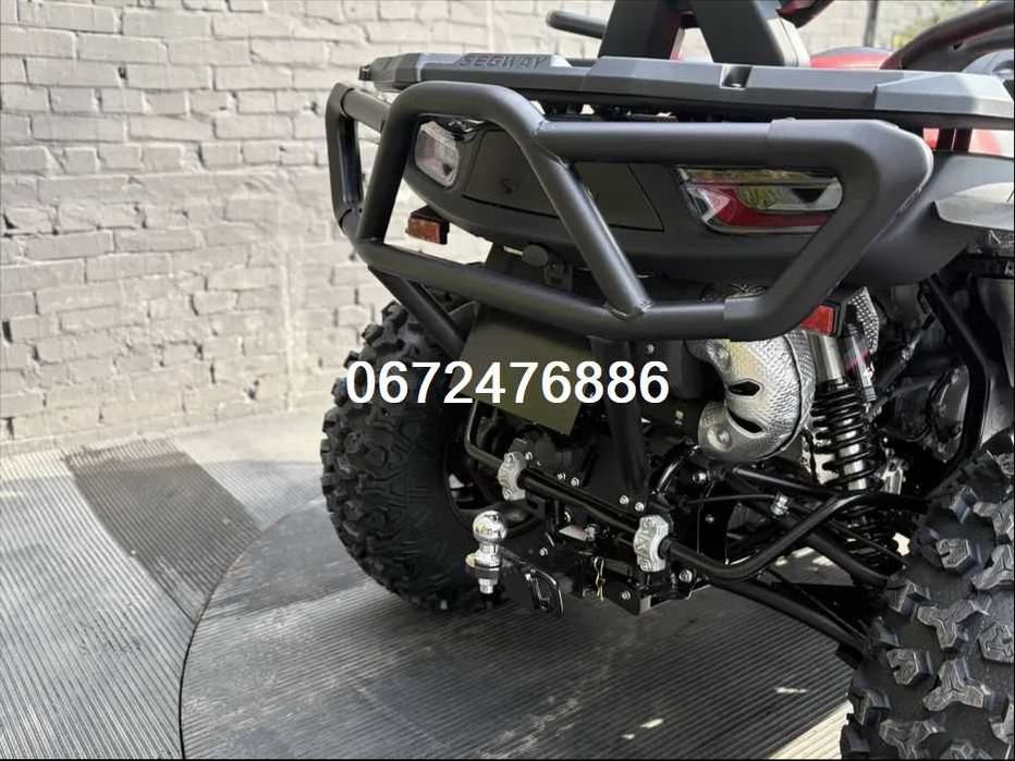 Квадроцикл SEGWAY 1000 AT 10 MUD FULL Equipped/96 коней/4х4/Доставимо Безкоштовно-О по УКРАЇНІ!