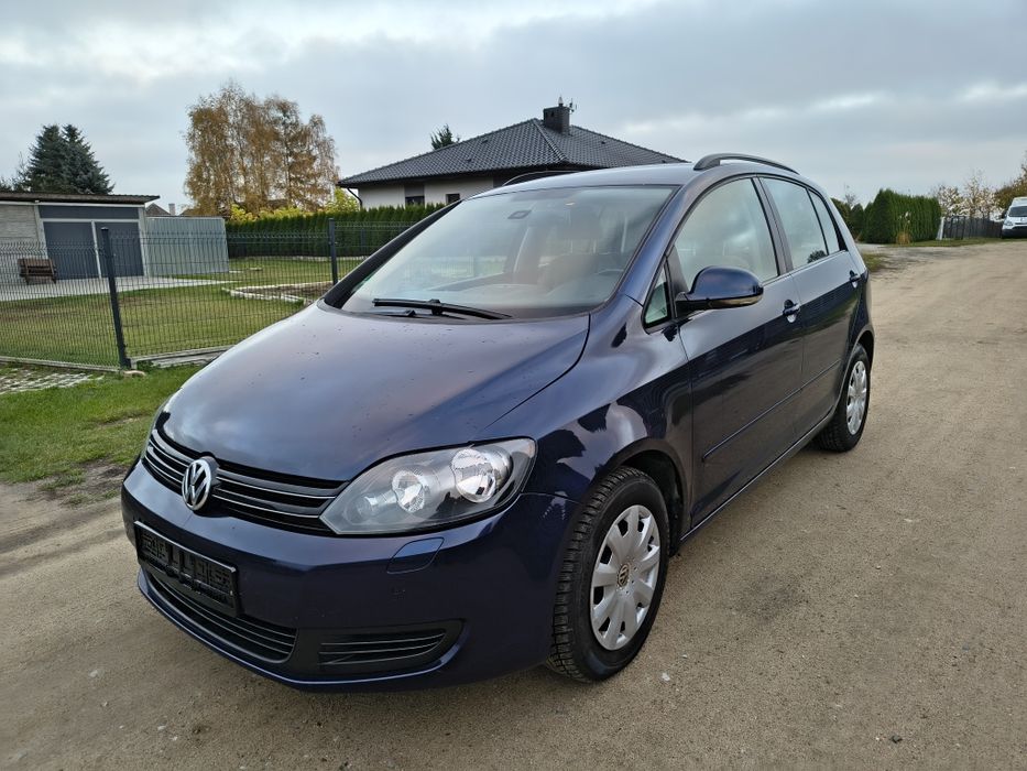 Volkswagen Golf Plus