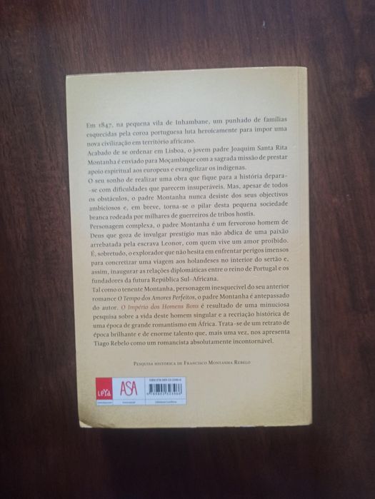 O Império dos Homens Bons.