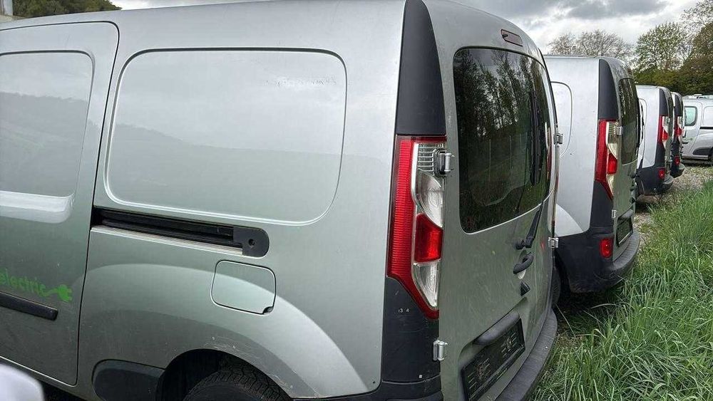 Renault Kangoo EV Long