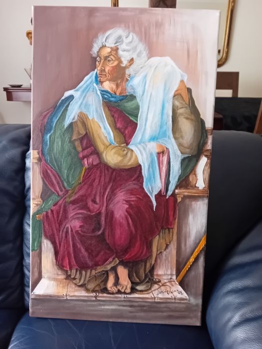 DESENHO em Tela,( pintura)