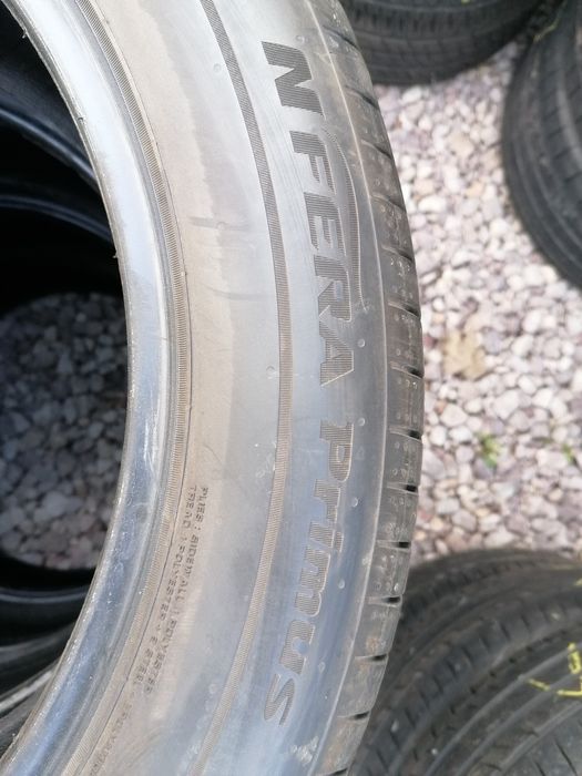 215/55/18 Nexen 2023 rok