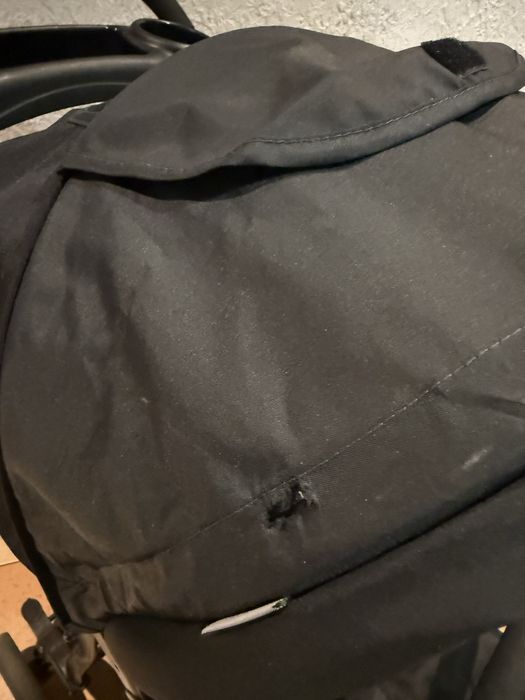 Hauck -wozek, spacerowka