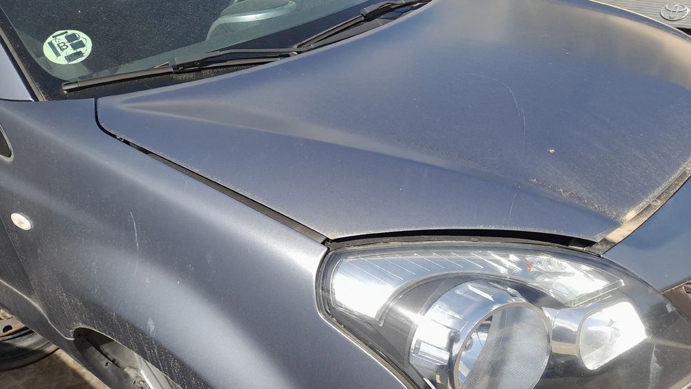 Capot RENAULT Koleos I (HY_)