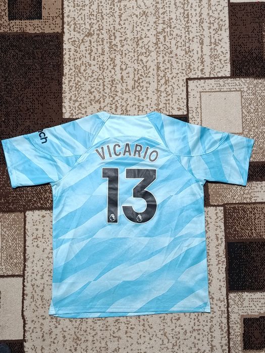 Футбольная форма Tottenham Hotspur Vicario