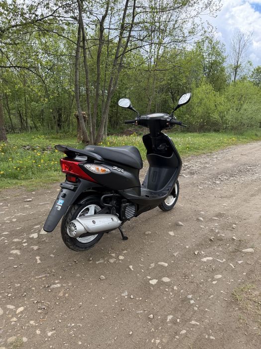 Yamaha Jog Sa 39 ZR Special Edition Свіжий