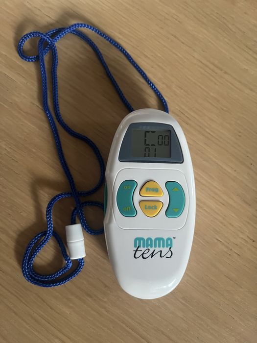Mama Tens maternity kit