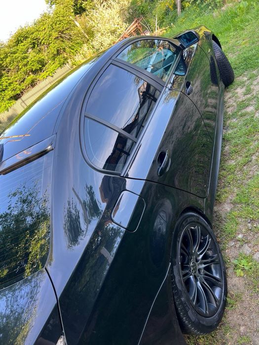 BMW 5 Series 2004 VIN WBANC71040B636006 фото оголошення 12 з 19