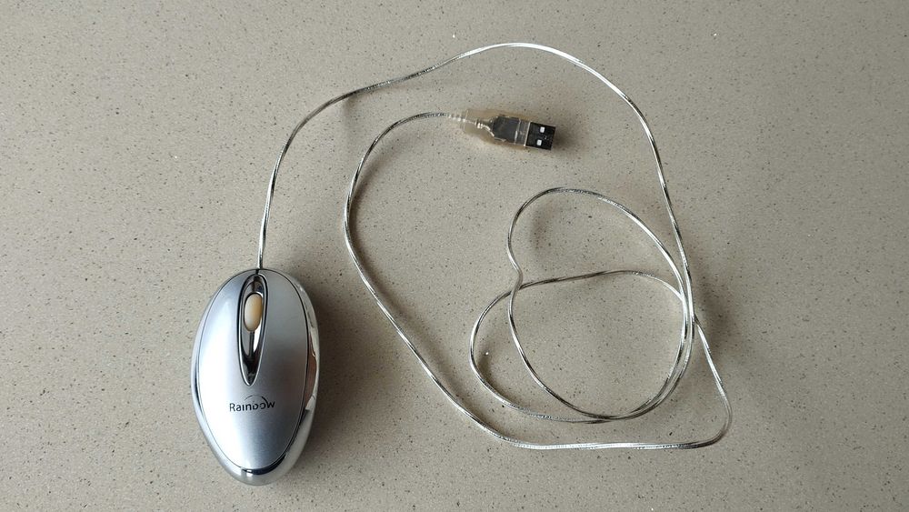 Rato mini de computador