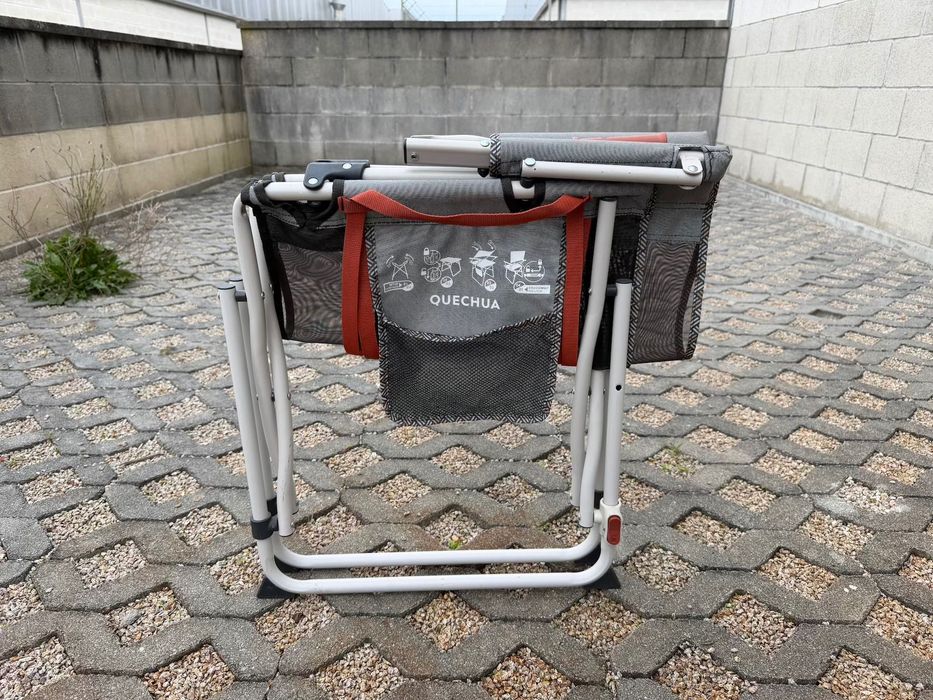 Cadeiras dobravel de campismo