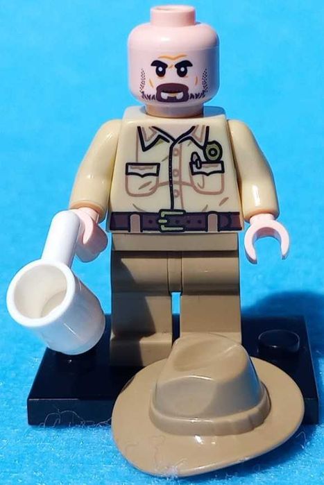 Jim Hopper Xerife (Stranger Things)