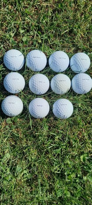 Piłki do golfa TOP FLITE XL 3000