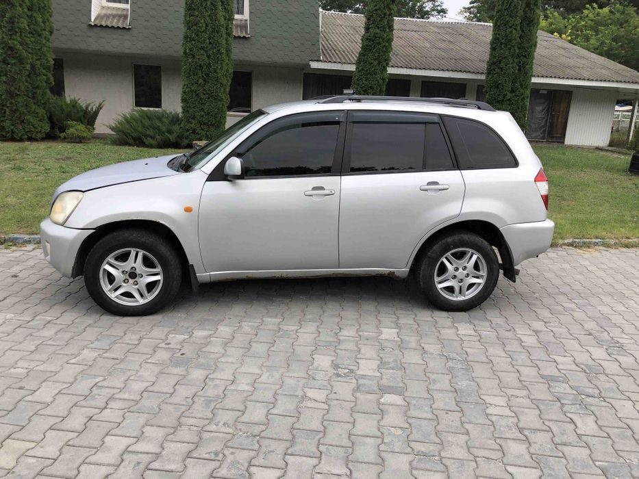 Продам Chery tiggo Чері тіго