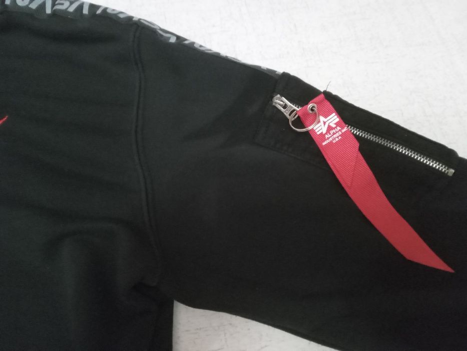 NASA  L реглан оригинал