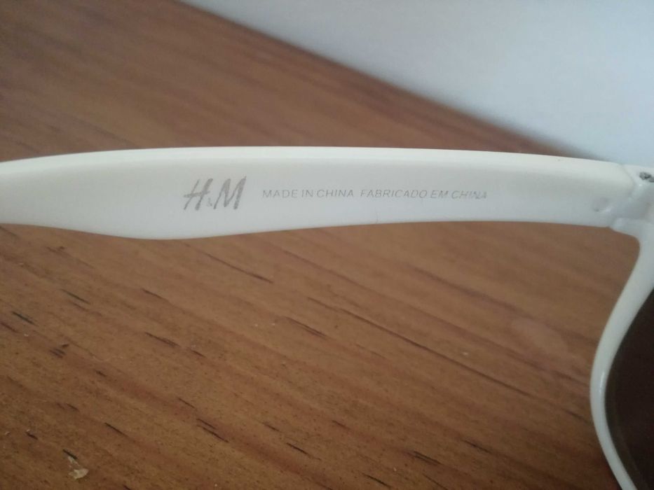 Óculos de sol para criança da H&M