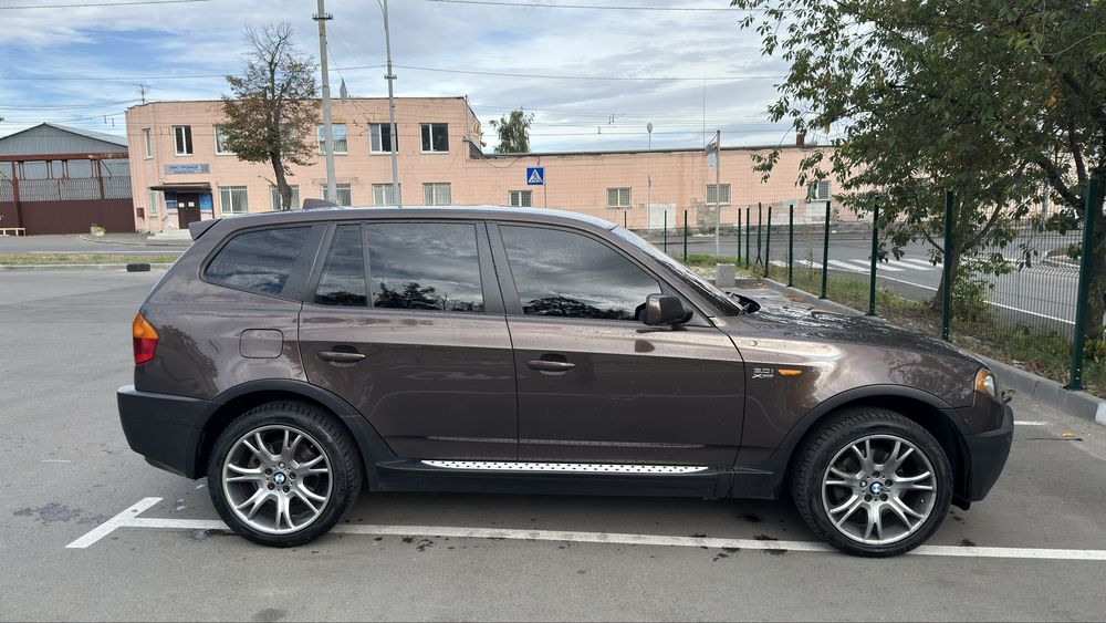 BMW X3 2004 VIN WBAPA91080WA25076 фото оголошення 3 з 8
