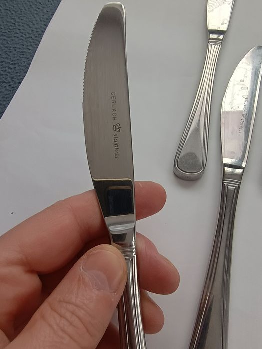 Sztućce Gerlach Stainless