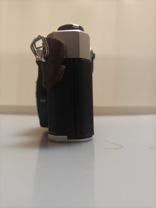 Belo exemplar FUJUCA máquina analógica  35 mm Excelente estado geral