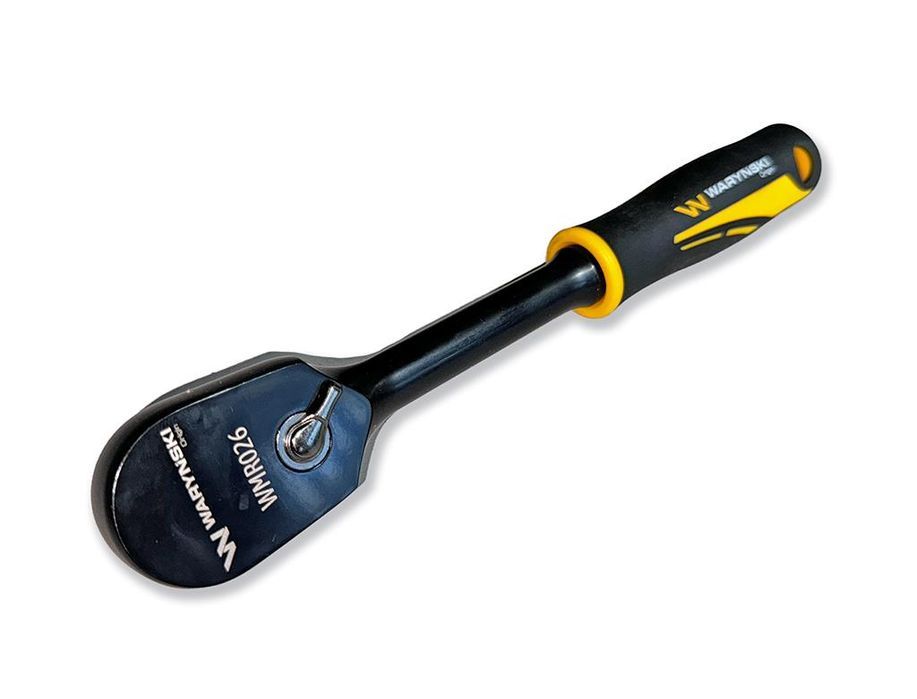 Grzechotka semihermetyczna 1/2". 90 T. Waryński Polecany