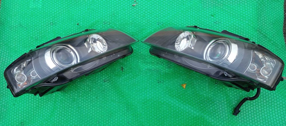 Lampa Lewa Przód Przednia AUDI A3 8P 8P0.941.003AA BIXENON Kompletna