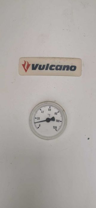 Deposito Acumulador vulcano solar 290ltr