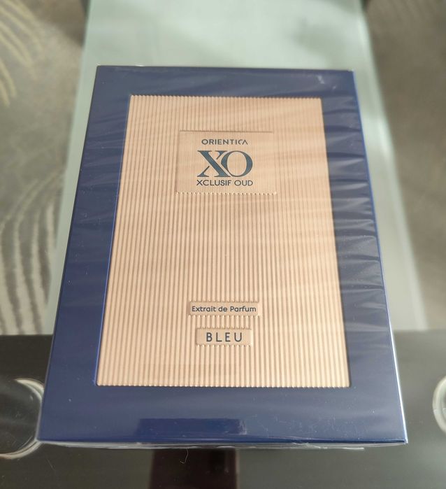 Orientica Xclusif Bleu Oud 60ml folia Parfums De Marly Layton perfumy