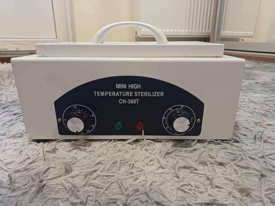 Стерилізатор для інстументів