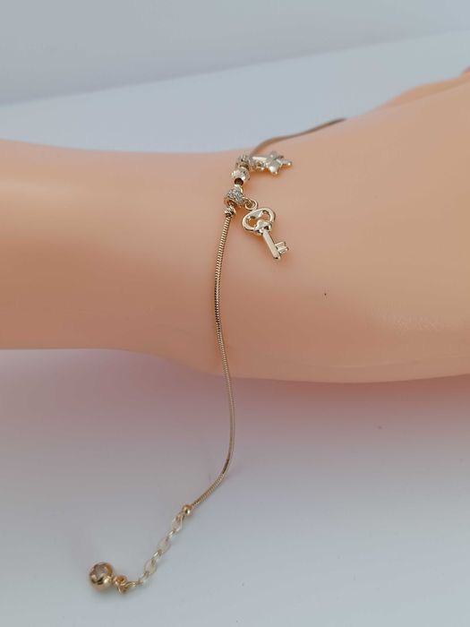 Bransoletka złota 14 karat 585