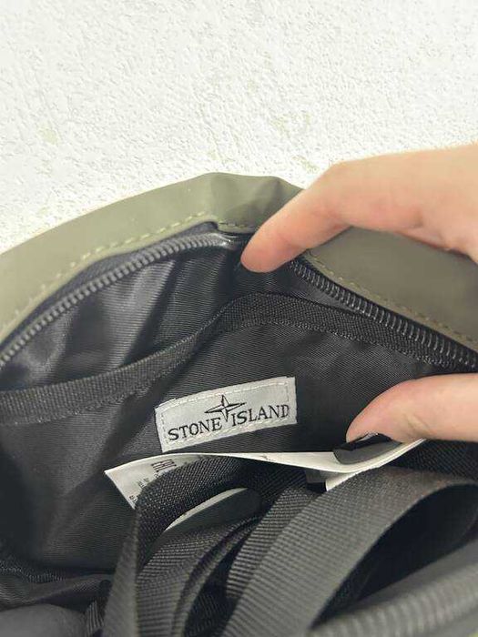 Сумка мужская Stone Island новая