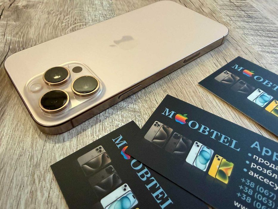 iPhone 16 pro max 256gb desert titanium dual sim айфон акб 96%