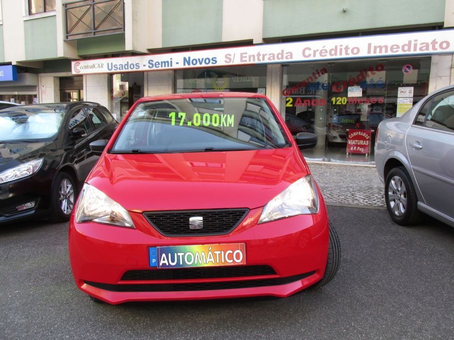 SEAT Mii 1.0 Reference Aut.