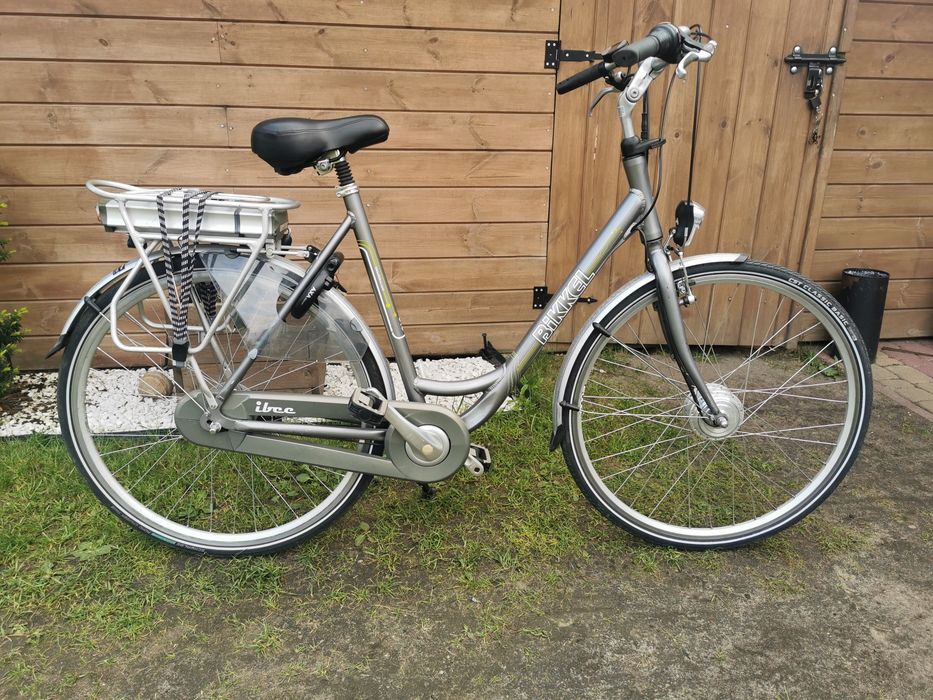 Gazelle Giant Sparta Batavus
