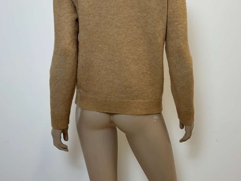 Selected Femme golf sweter damski L wełna alpaka
43%wełna 
30%alpaka