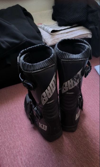 Botas motocross shot n36