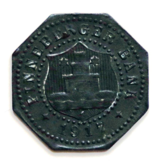 Moeda 5 Marco Alemão