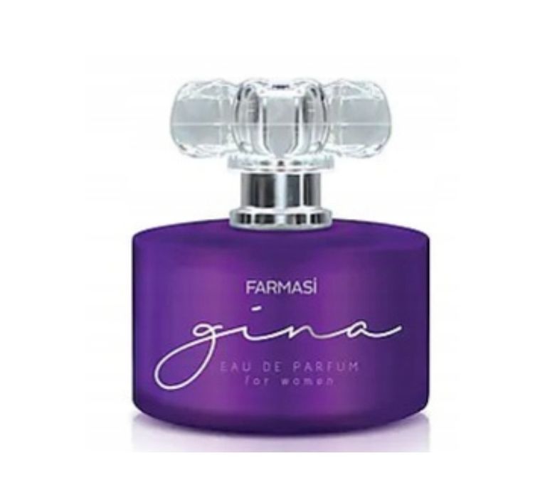 Pomysł na prezent: Unikatowa Woda perfumowana Farmasi GINA 60 ML
