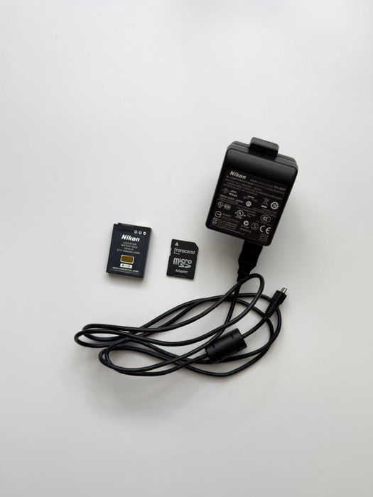 Фотоаппарат цифровой Nikon COOLPIX S8000