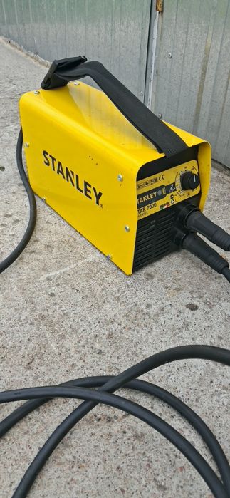Spawarka stanley star 7000