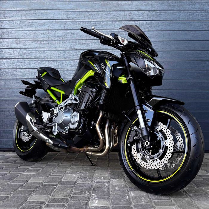 Продам мотоцикл Kawasaki Z900 (5997)