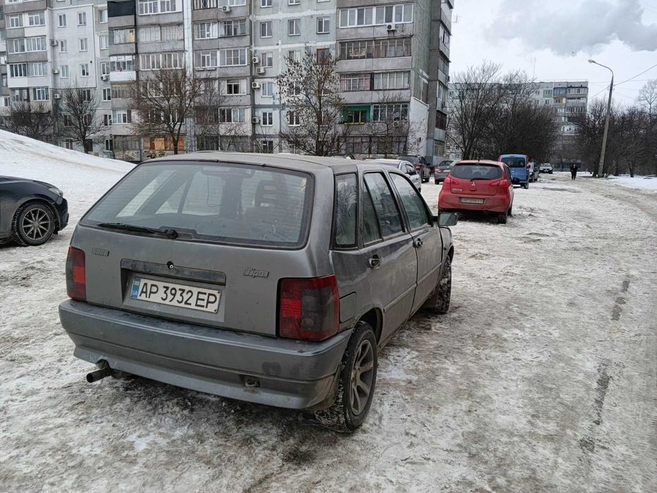 Фиат типо, fiat tipo