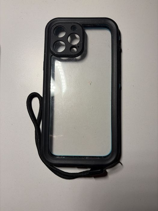 Wodoodporne etui iphone 13 pro max